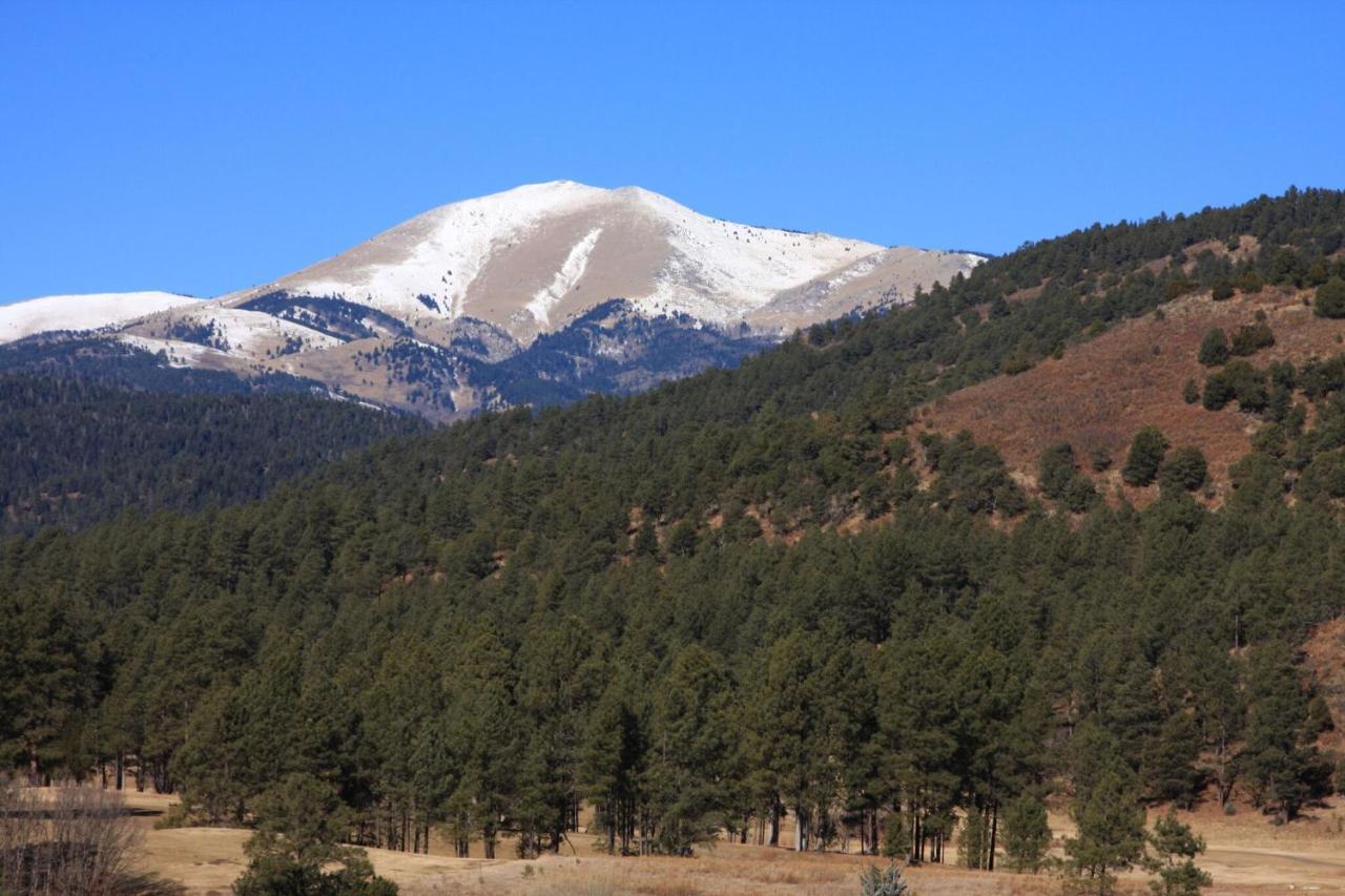 Apache Village 7, Queen Bed, Midtown, Sleeps 2 Ruidoso Zewnętrze zdjęcie
