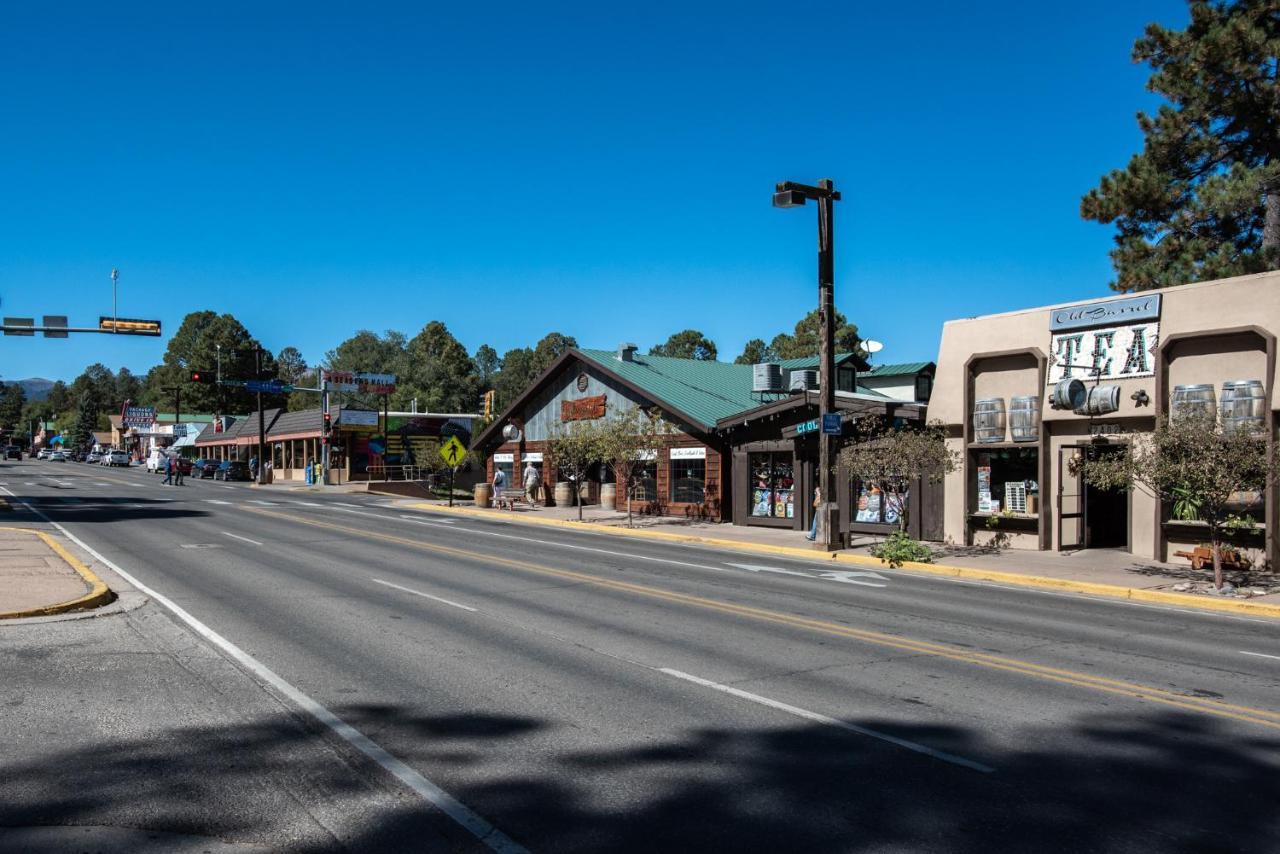 Apache Village 7, Queen Bed, Midtown, Sleeps 2 Ruidoso Zewnętrze zdjęcie