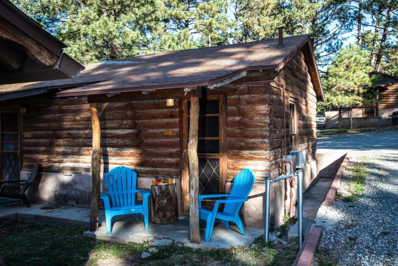 Apache Village 7, Queen Bed, Midtown, Sleeps 2 Ruidoso Zewnętrze zdjęcie