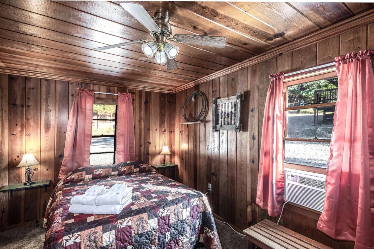 Apache Village 7, Queen Bed, Midtown, Sleeps 2 Ruidoso Zewnętrze zdjęcie