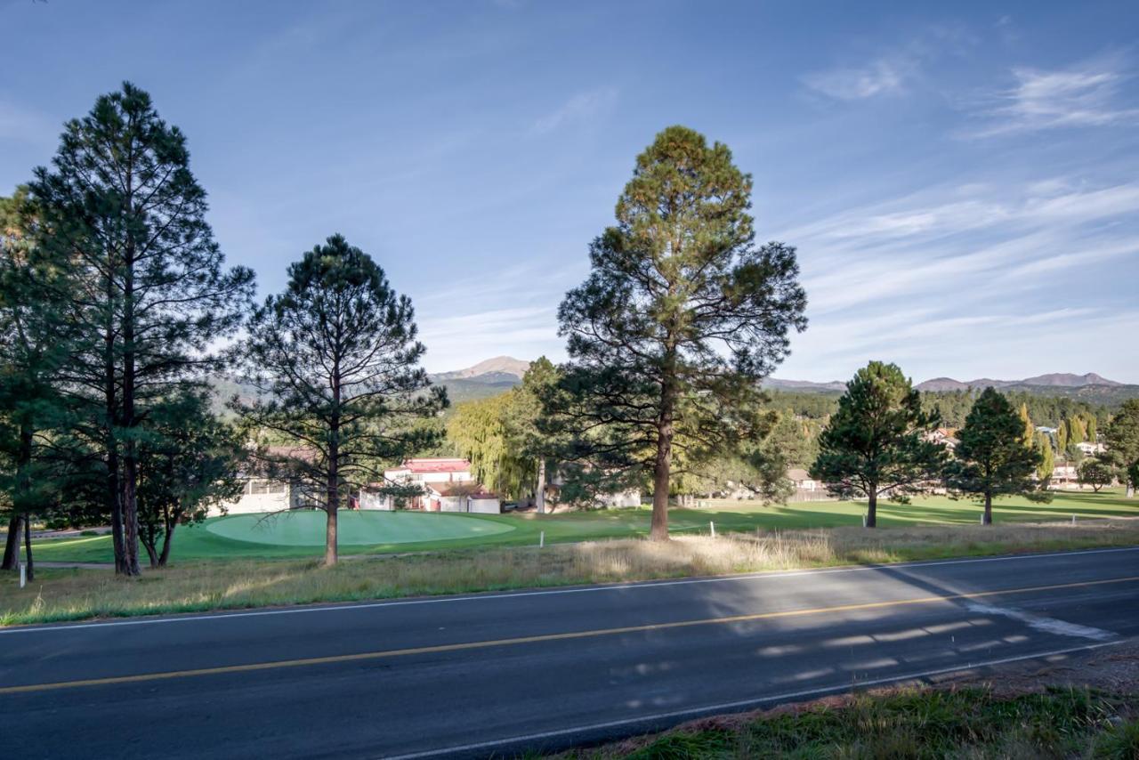 Apache Village 7, Queen Bed, Midtown, Sleeps 2 Ruidoso Zewnętrze zdjęcie